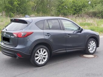 Mazda CX-5 Skyactiv-D 129 kw, Sport, AWD, servis Mazda - 4