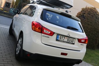 Mitsubishi ASX 1.6 INTENSE 2WD, 1.Maj ČR - 4