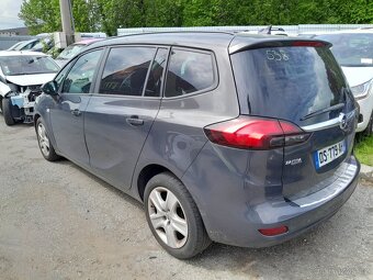 Opel Zafira 1,6 CDTI 120 - 4