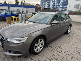 Audi a6 3.0 TDi Quattro - 4