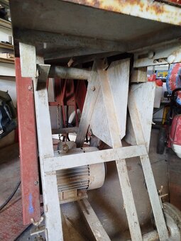 NAREX Cirkulárka s kolébkou 4kW - 4