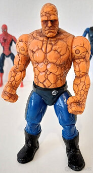 Figurky Fantastic Four (Fantastická čtyřka) - 4