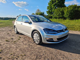 VW Golf MK7,1.6TDI 81KW,hatchback,5dvéř,2015,167xxxkm,tažné - 4