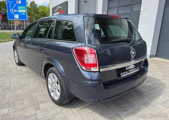 Opel Astra Station Wagon ECOTEC 1.4 16V benzín manuál 66 kw - 4