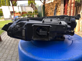 PP Led světlo Vw passat B8 - 4