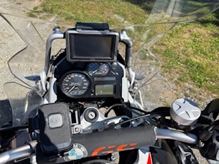 BMW R 1200 GS Adventure 30 years special edition - 4