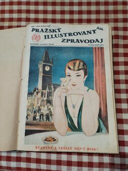 Staré časopisy - 4