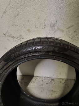 Zimní pneu 265 40 21 295 35 21 Pirelli - 4