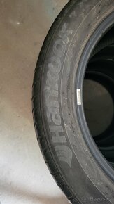 215/55 R17 Hankook letní sada pneumatik - 4