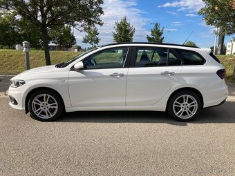 Fiat Tipo Kombi 1,6JTD MultiJet r.v.2018 odpočet DPH - 4
