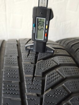 235/45 r18 zimní pneumatiky Hankook - 4