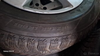 ALU KODIAQ 5 X 112, 215/65/17 99H, ET40, ZIMNÍ - Č 92 - 4