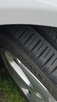 17 AUDI 4x nové letní pneu - 4