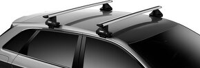 Příčníky Thule Wingbar EVO, Toyota RAV - 4