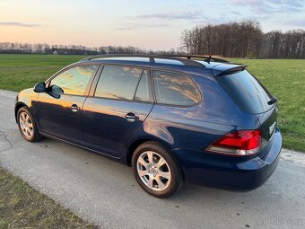 Volkswagen Golf 6 VI Variant 1.2TSi 63kw 2012 - 4