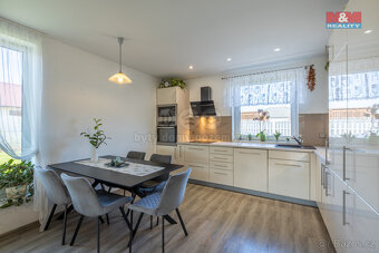 Prodej rodinného domu, 138 m², Podbořany, ul. Zátiší - 4