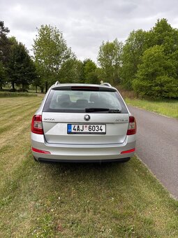 Škoda Octavia - 4