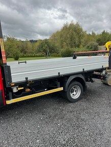Prodám Iveco Daily sklápěč 1. majitel - 4