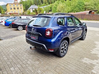 DACIA DUSTER, 1.6 (84 kW), r.v. 2019, 64 tis. km, 4x4, tažné - 4