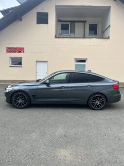 BMW 318d GT, EfficientDynamics - 4