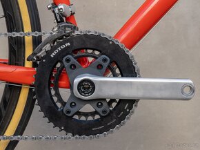 PRIORI Gravel kolo, Campagnolo Record, karbonová kola Scope - 4