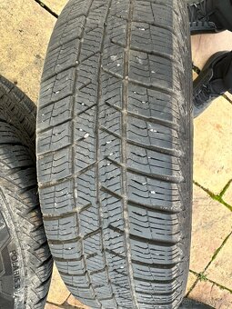 Zimní pneu 165/70 R14 - 4