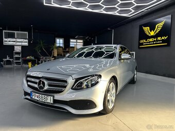 Mercedes-Benz E 220Cdi 4-matic 143kw - 4