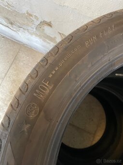 Letní pneu PIRELLI 245/45 R18 - 4