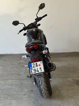 Suzuki SV650 2021 - 4