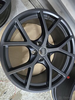 Alu kola Audi 9Jx19 et25 - 4