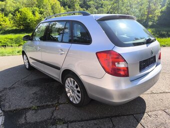 Škoda Fabia 1.4 16 V 63 kW combi - 4