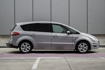 Ford S-Max 2.0 TDCi DPF 163k Titanium A/T - 4