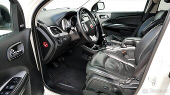 Fiat Freemont, 2.0 16V,125KW Black Code,7-m,MANUÁL,162000KM - 4