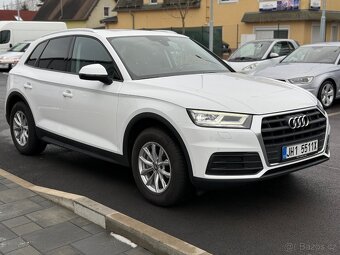 Audi Q5, 2,0 TDI 110 KW Manuál - najeto 86 000 km - 4