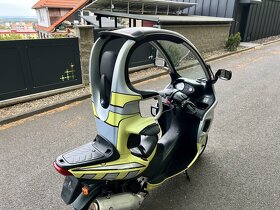 BMW C1 125 skutr - 4