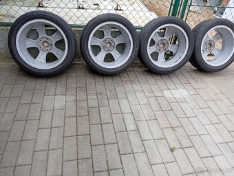 225/45 R17 Škoda Octavia 2 - 4