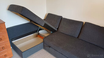 Rozkládací pohovka IKEA Friheten - 4