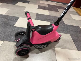 Odrazedlo SmarTrike - odrazedlo i kolobezka - úžasné - 4