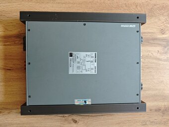 Zesilovač do auta Ground zero GZUA 2225SQ - 4