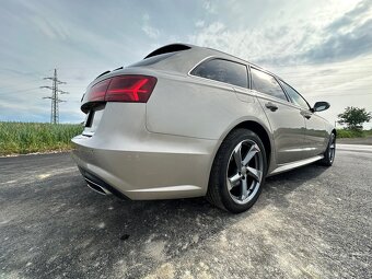 Audi A6 2.0 TDi 190hp - 10/2017 ČR - 4