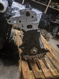 Motor po repasu Volkswagen Multivan V 1.9 TDI AXB AXC - 4