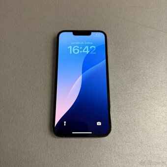 iPhone 13 Pro 256GB sierra blue, pěkný stav, rok záruka - 4