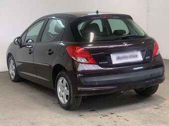 Peugeot 207 1.4i , 70 kW benzín, 2011 - 4