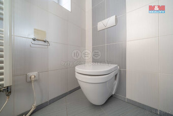 Pronájem bytu 1+1, 44 m², Plzeň, ul. Jablonského - 4
