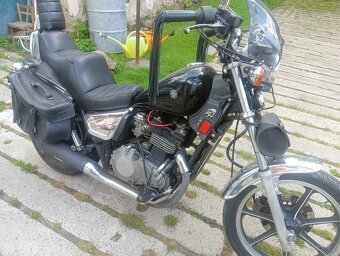 Prodám KAWASAKI EN 450 - 4