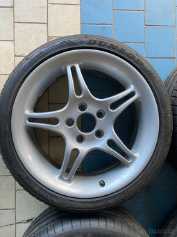 ALU disky Breyton 18" BMW - 4