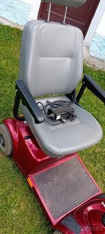 Elektrický invalidní vozík - 4