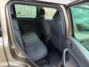 SKODA YETI 4X4 2.0  TDI/103KW  PLNY SERVIS  2014 - 4