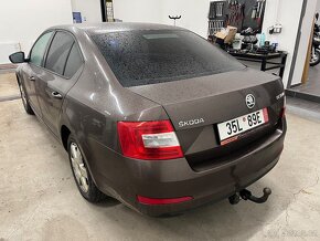 Díly Škoda Octavia 3 2.0tdi 110kw CFK 1.2tsi - 4