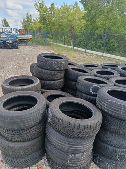 Pneu 205/55 r16 - 4